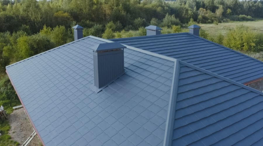 Metal Roofing Installation in Chester, UT